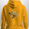 Not Your Girl Hoodie by Luxe Custom Designer