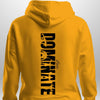 Luxe Custom "DOMINATE" Hoodie by Luxe-Custom-Designer
