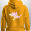 Not Your Girl Hoodie by Luxe Custom Designer