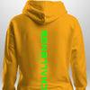 "Challenge" Luxe Hoodie by Luxe Custom Designer