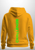 "Challenge" Luxe Hoodie by Luxe Custom Designer