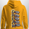 "Dream" Luxe Hoodie by Luxe-Custom-Designer