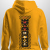 Luxe Custom "MANMADE" Hoodie by Luxe-Custom-Designer