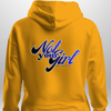 Not Your Girl Hoodie by Luxe Custom Designer