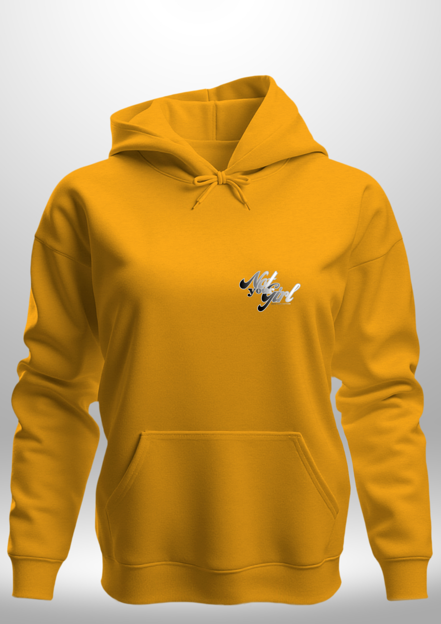Not Your Girl Hoodie 2026 Luxe Edition