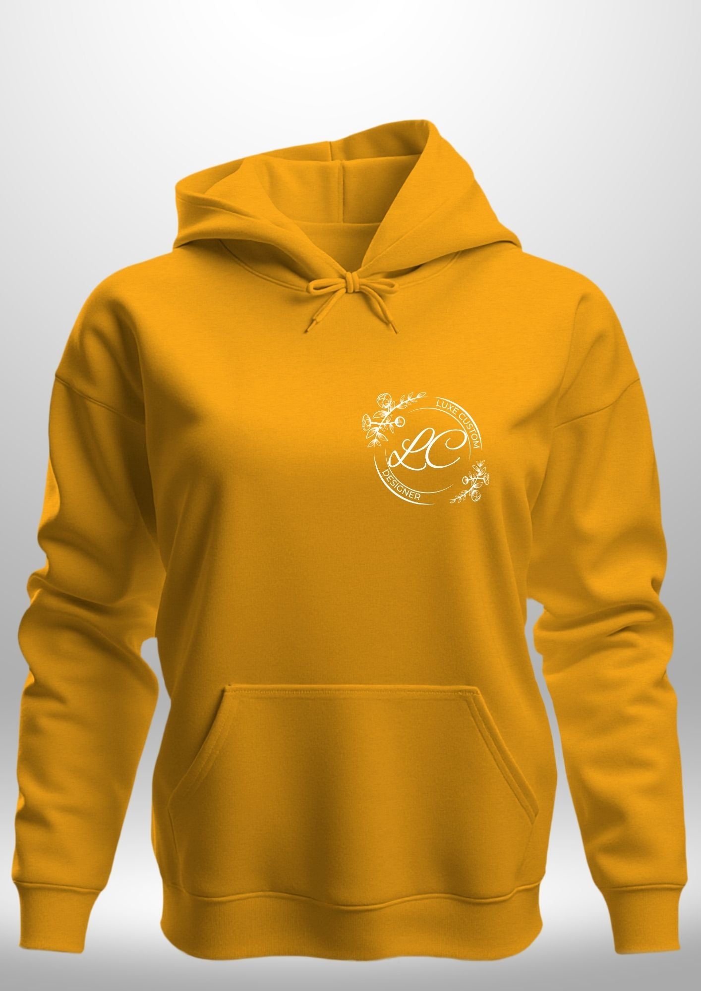 Luxe Custom "AWESOME" Hoodie by Luxe-Custom-Designer