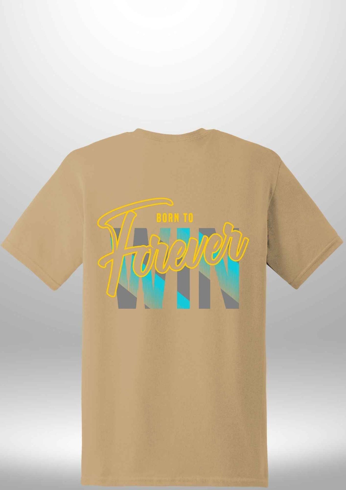 Forever Win T-Shirt - Luxe Sensational
