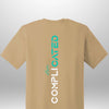 "Complicated" Luxe T-Shirt by Luxe-Custom-Designer