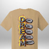 "Dream" Luxe T-Shirt by Luxe-Custom-Designer