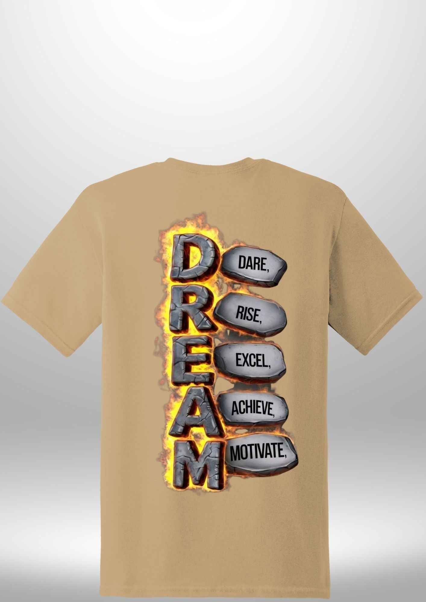 "Dream" Luxe T-Shirt by Luxe-Custom-Designer