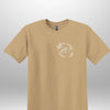 "NO FEAR" Luxe T-Shirt by Luxe-Custom-Designer