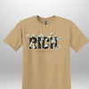 RICH Luxe T-Shirt by Luxe Custom Designer
