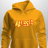 Blessed Luxe Hoodie by Luxe-Custom-Designer