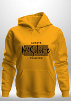 Positive Hoodie by Luxe Sensational