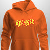 Blessed Luxe Hoodie by Luxe-Custom-Designer