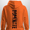 Luxe Custom "DOMINATE" Hoodie by Luxe-Custom-Designer
