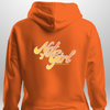 Not Your Girl Hoodie by Luxe Custom Designer