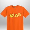 "Blessed" Luxe T-Shirt by Luxe-Custom-Designer