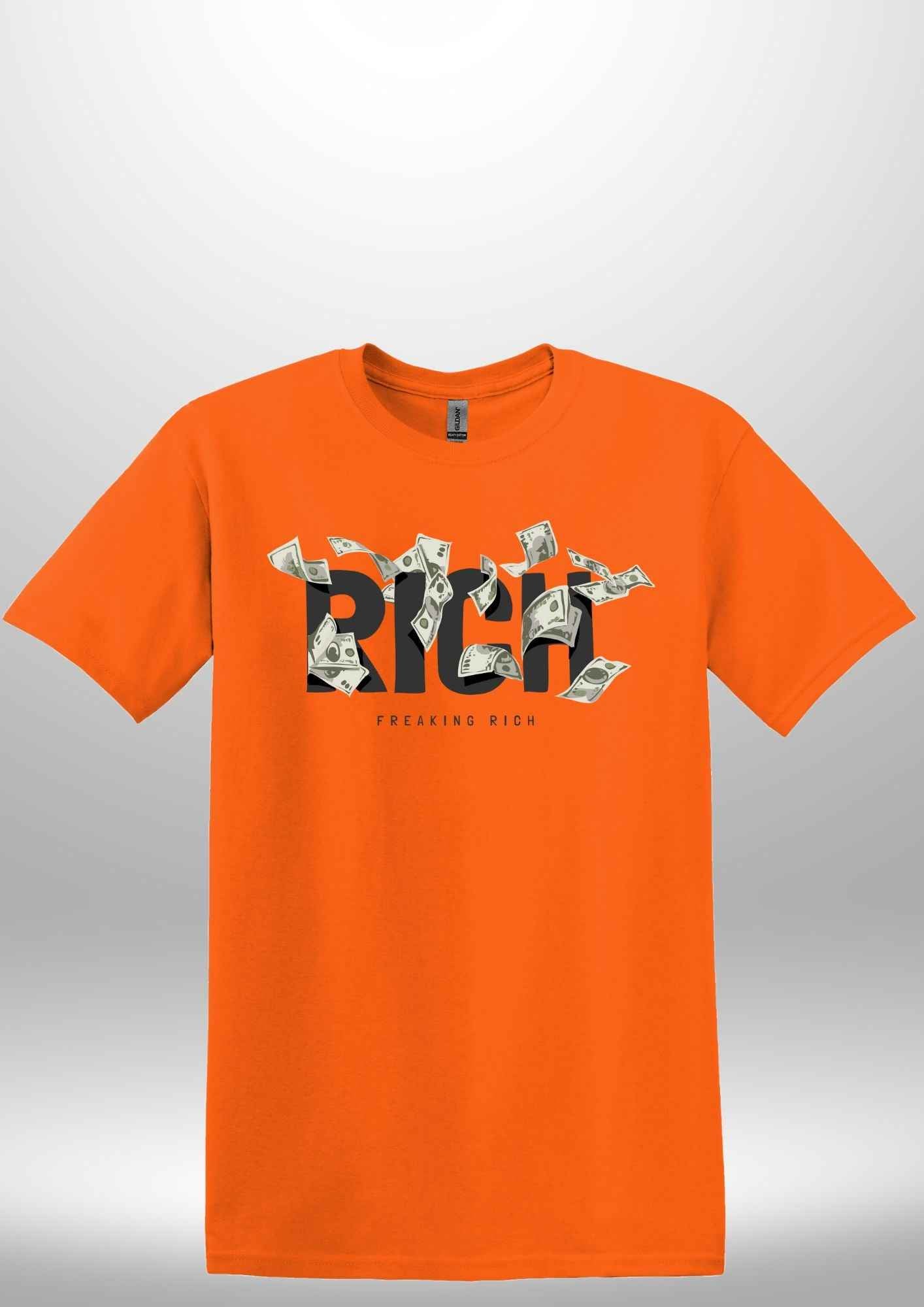 RICH Luxe T-Shirt by Luxe Custom Designer