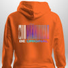 "Be Original" Luxe Hoodie by Luxe Custom Designer