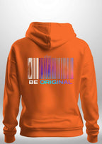 "Be Original" Luxe Hoodie by Luxe Sensational