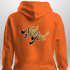 Not Your Girl Hoodie by Luxe Custom Designer