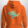 Not Your Girl Hoodie by Luxe Custom Designer