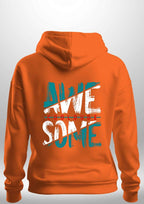 "awesome" Luxe Hoodie by Luxe Sensational