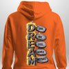 "Dream" Luxe Hoodie by Luxe-Custom-Designer