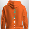 "Complicated" Luxe Hoodie by Luxe-Custom-Designer