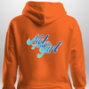 Not Your Girl Hoodie by Luxe Custom Designer