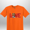 Teddy Love T-Shirt by Luxe Custom Designer