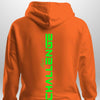 "Challenge" Luxe Hoodie by Luxe Custom Designer