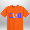 Blue "Believe" Luxe T-shirt by Luxe-Custom-Designer