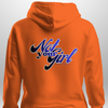 Not Your Girl Hoodie by Luxe Custom Designer