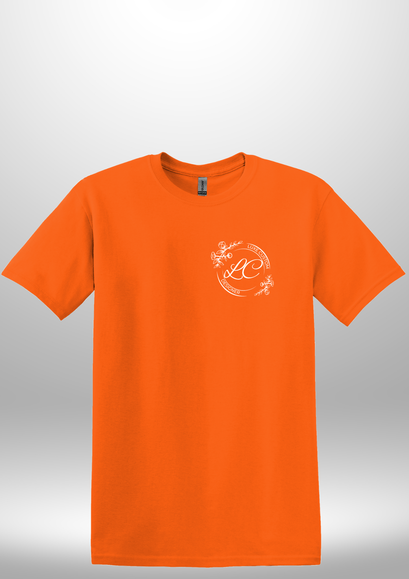 "Believe In Yourself" Luxe T-Shirt by Luxe-Custom-Designer