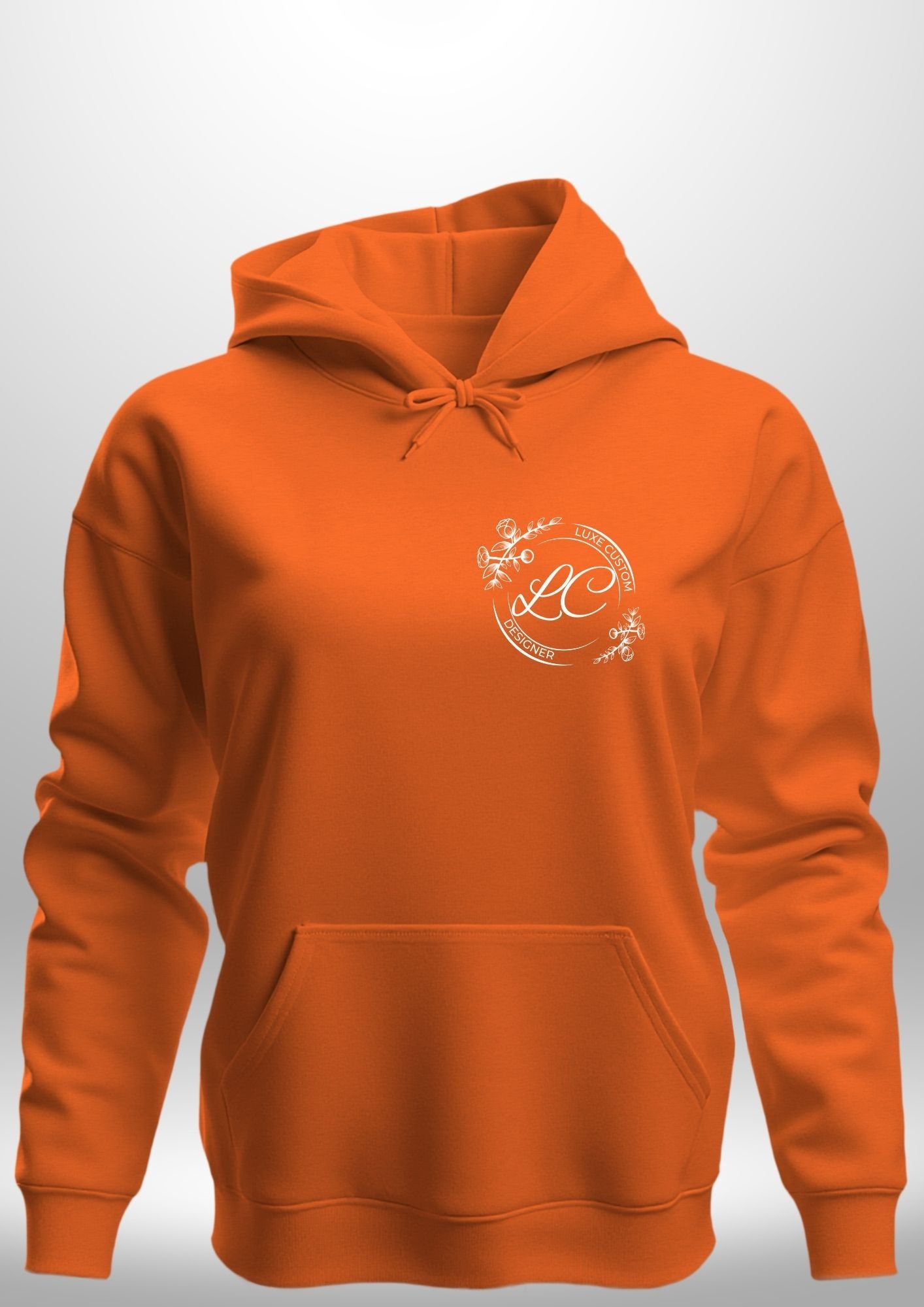You Are Great Hoodie by Luxe Custom Designer