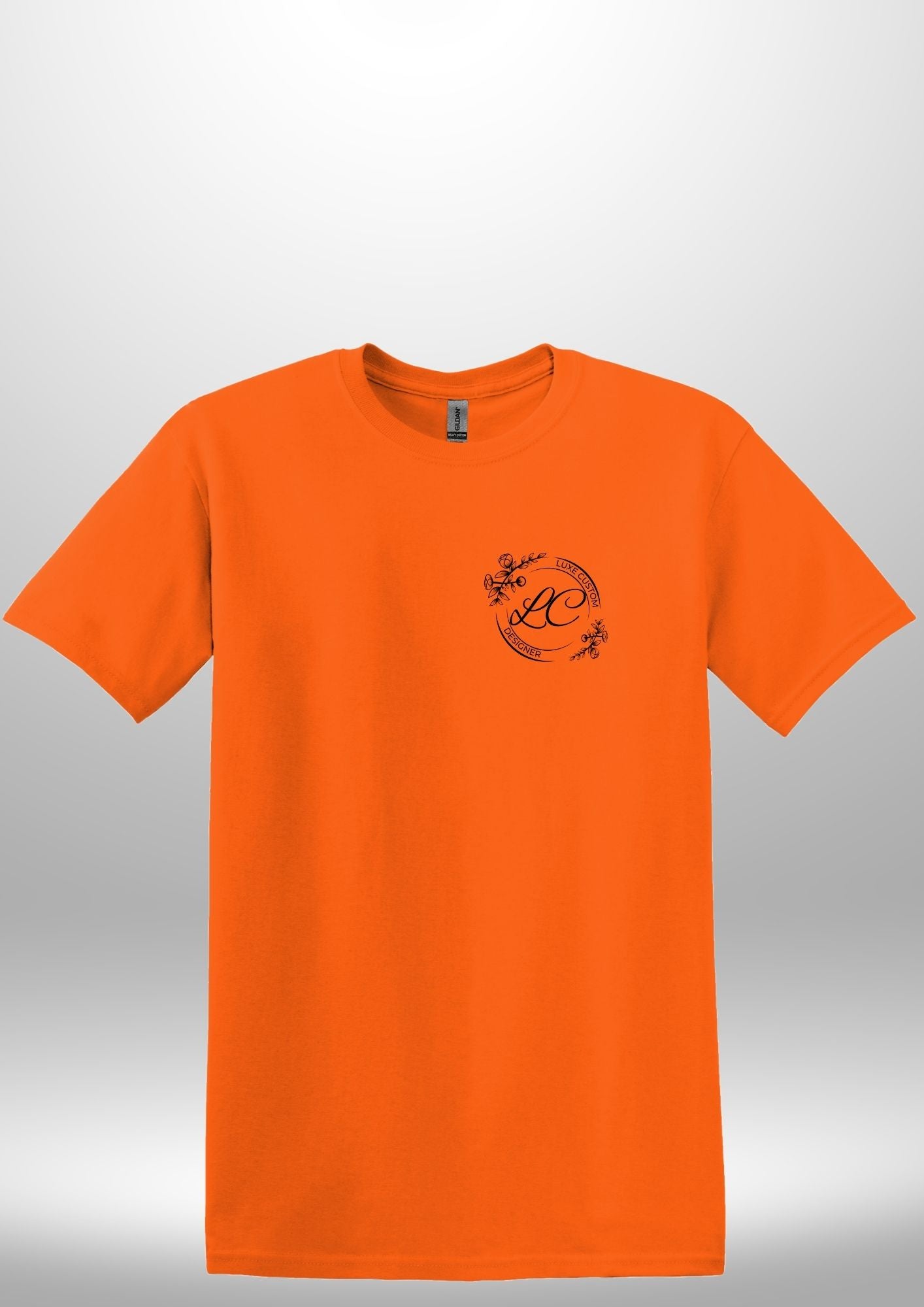 Luxe Custom "MANMADE" T-Shirt by Luxe-Custom-Designer