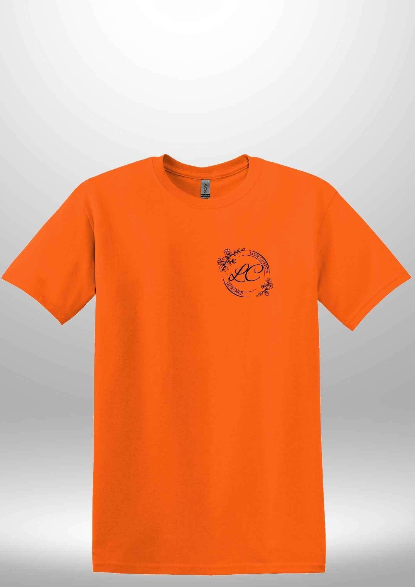 "BeYOUtiful" Luxe T-Shirt by Luxe-Custom-Designer