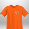 "NO FEAR" Luxe T-Shirt by Luxe-Custom-Designer