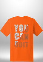 You Can Do It T-Shirt by Luxe Sensational