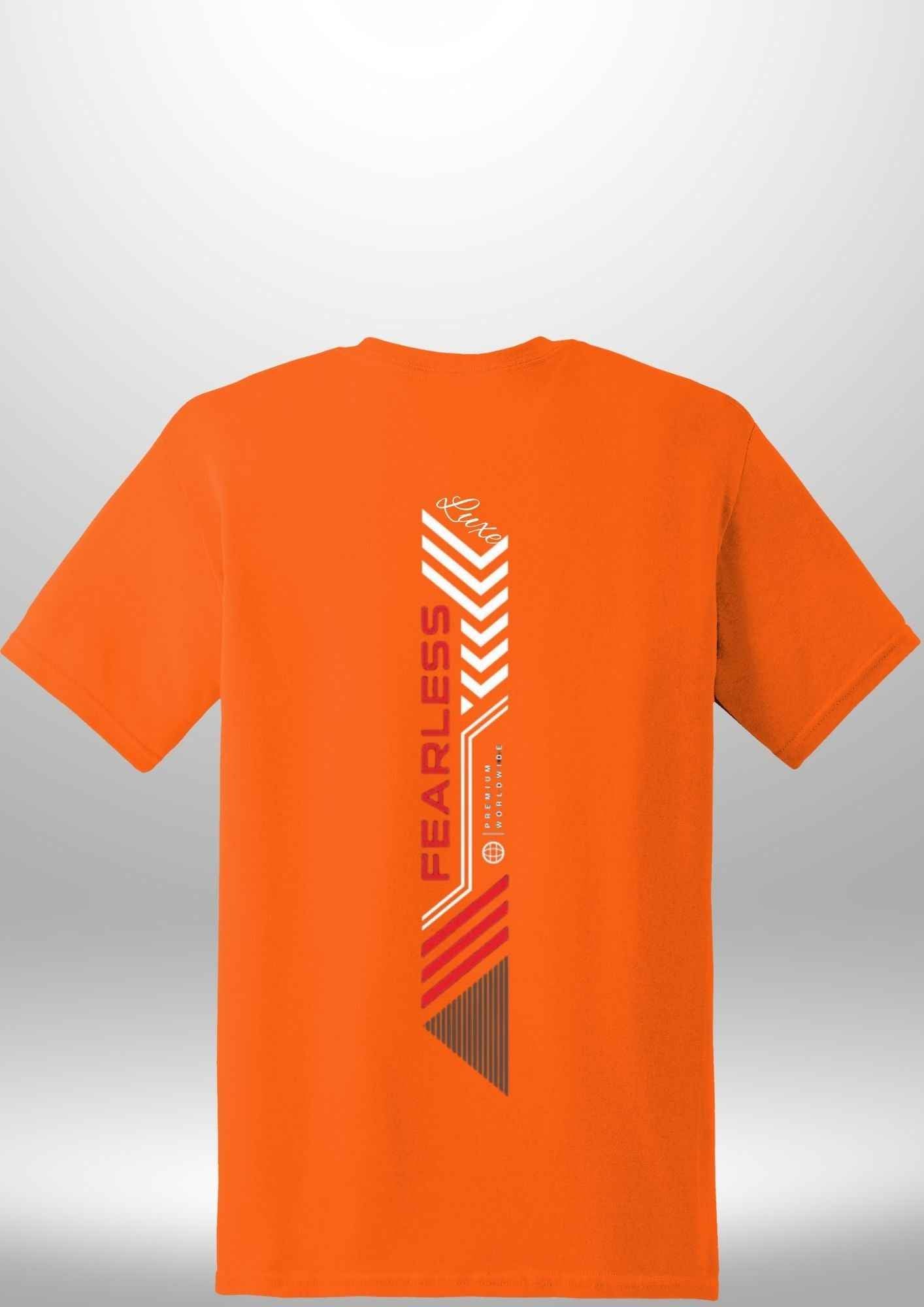 Fearless T-Shirt by Luxe-Custom-Designer