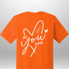 "BeYOUtiful" Luxe T-Shirt by Luxe-Custom-Designer