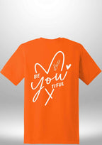 "BeYOUtiful" Luxe T-Shirt by Luxe Sensational