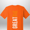 You Are Great T-Shirt by Luxe-Custom-Designer