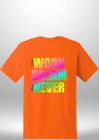 Work Hard Luxe T-Shirt by Luxe Sensational