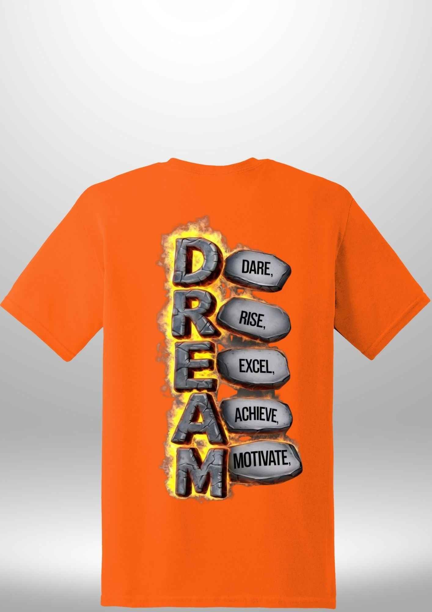 "Dream" Luxe T-Shirt by Luxe-Custom-Designer