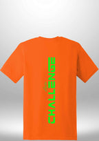 "Challenge" Luxe T-Shirt by Luxe Sensational