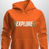 "Explore" Luxe Hoodie by Luxe-Custom-Designer