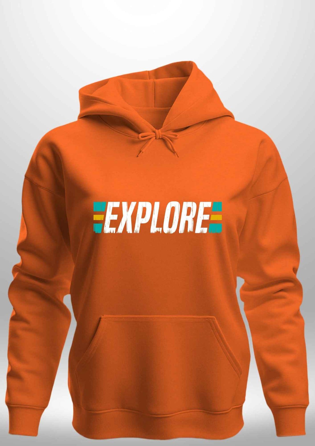 "Explore" Luxe Hoodie by Luxe Sensational